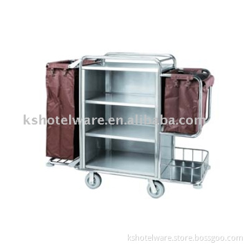 janitor cart